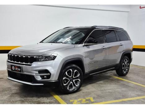 JEEP Commander 1.3 16V 4P FLEX T270 LIMITED TURBO AUTOM�TICO, Foto 1