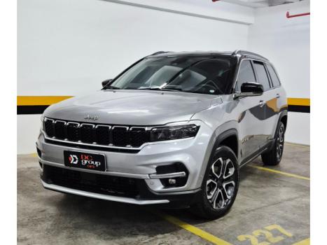 JEEP Commander 1.3 16V 4P FLEX T270 LIMITED TURBO AUTOM�TICO, Foto 3