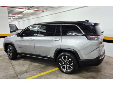 JEEP Commander 1.3 16V 4P FLEX T270 LIMITED TURBO AUTOM�TICO, Foto 4