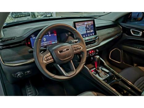 JEEP Commander 1.3 16V 4P FLEX T270 LIMITED TURBO AUTOM�TICO, Foto 5