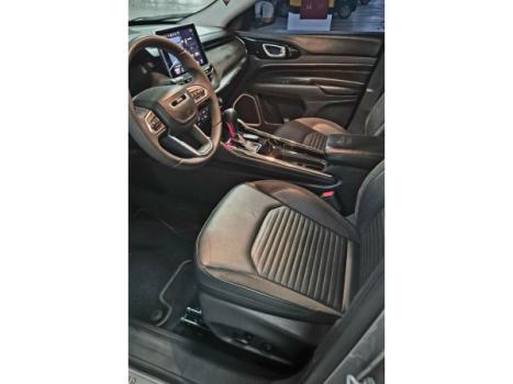 JEEP Commander 1.3 16V 4P FLEX T270 LIMITED TURBO AUTOM�TICO, Foto 6