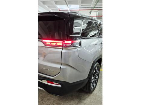 JEEP Commander 1.3 16V 4P FLEX T270 LIMITED TURBO AUTOM�TICO, Foto 8