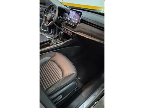 JEEP Commander 1.3 16V 4P FLEX T270 LIMITED TURBO AUTOM�TICO, Foto 9