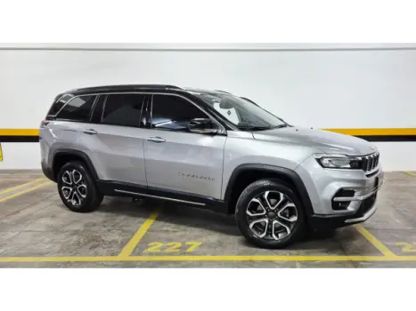 JEEP Commander 1.3 16V 4P FLEX T270 LIMITED TURBO AUTOM�TICO, Foto 11