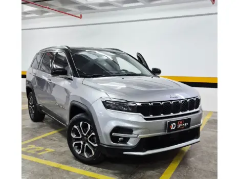 JEEP Commander 1.3 16V 4P FLEX T270 LIMITED TURBO AUTOM�TICO, Foto 12