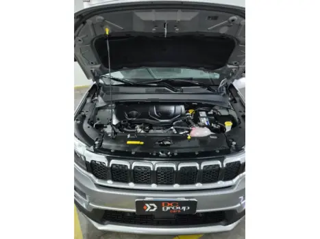 JEEP Commander 1.3 16V 4P FLEX T270 LIMITED TURBO AUTOM�TICO, Foto 13