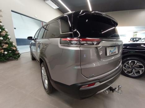 JEEP Commander 1.3 16V 4P FLEX T270 LONGITUDE TURBO AUTOMTICO, Foto 7