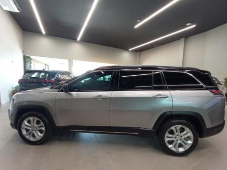 JEEP Commander 1.3 16V 4P FLEX T270 LONGITUDE TURBO AUTOMTICO, Foto 8