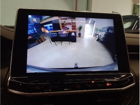 JEEP Commander 1.3 16V 4P FLEX T270 LONGITUDE TURBO AUTOMTICO, Foto 14