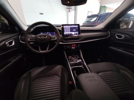 JEEP Commander 1.3 16V 4P FLEX T270 LONGITUDE TURBO AUTOMTICO, Foto 11