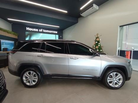 JEEP Commander 1.3 16V 4P FLEX T270 LONGITUDE TURBO AUTOMTICO, Foto 4