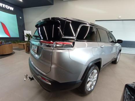 JEEP Commander 1.3 16V 4P FLEX T270 LONGITUDE TURBO AUTOMTICO, Foto 5