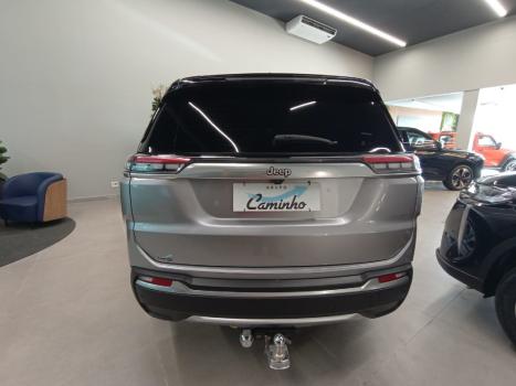 JEEP Commander 1.3 16V 4P FLEX T270 LONGITUDE TURBO AUTOMTICO, Foto 6