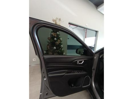 JEEP Commander 1.3 16V 4P FLEX T270 LONGITUDE TURBO AUTOMTICO, Foto 12