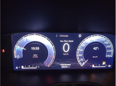 JEEP Commander 1.3 16V 4P FLEX T270 LONGITUDE TURBO AUTOMTICO, Foto 16