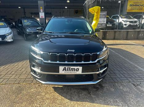 JEEP Commander 1.3 16V 4P FLEX T270 LIMITED TURBO AUTOMTICO, Foto 2
