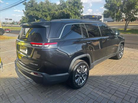 JEEP Commander 1.3 16V 4P FLEX T270 LIMITED TURBO AUTOMTICO, Foto 4