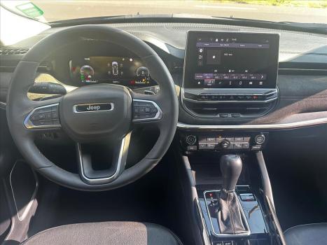 JEEP Commander 1.3 16V 4P FLEX T270 LIMITED TURBO AUTOMTICO, Foto 10