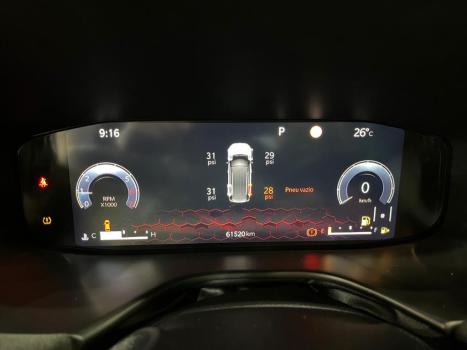 JEEP Commander 1.3 16V 4P FLEX T270 LIMITED TURBO AUTOM�TICO, Foto 12