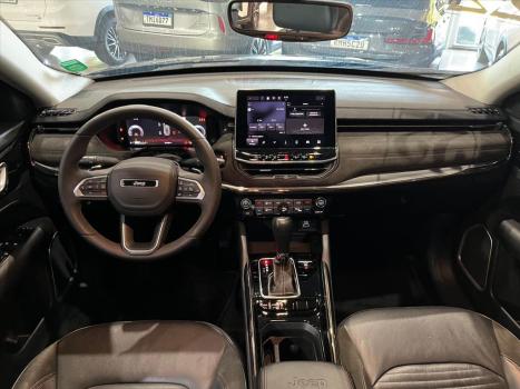 JEEP Commander 1.3 16V 4P FLEX T270 LIMITED TURBO AUTOM�TICO, Foto 13