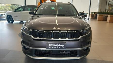 JEEP Commander 1.3 16V 4P FLEX T270 LIMITED TURBO AUTOMTICO, Foto 2