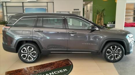 JEEP Commander 1.3 16V 4P FLEX T270 LIMITED TURBO AUTOMTICO, Foto 4