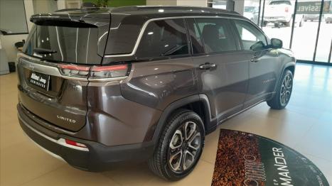 JEEP Commander 1.3 16V 4P FLEX T270 LIMITED TURBO AUTOMTICO, Foto 5