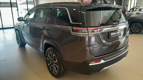 JEEP Commander 1.3 16V 4P FLEX T270 LIMITED TURBO AUTOMTICO, Foto 7