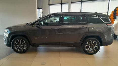 JEEP Commander 1.3 16V 4P FLEX T270 LIMITED TURBO AUTOMTICO, Foto 8