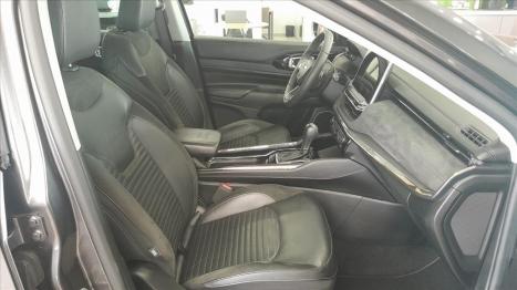 JEEP Commander 1.3 16V 4P FLEX T270 LIMITED TURBO AUTOMTICO, Foto 10