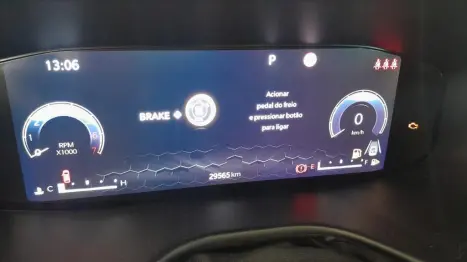 JEEP Commander 1.3 16V 4P FLEX T270 LIMITED TURBO AUTOMTICO, Foto 11