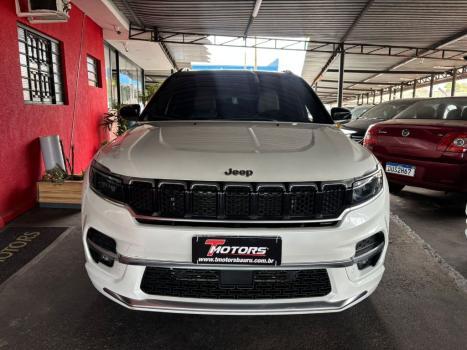 JEEP Commander 1.3 16V 4P FLEX T270 OVERLAND TURBO AUTOM�TICO, Foto 2