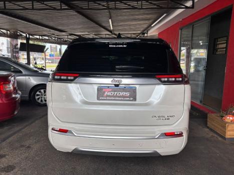 JEEP Commander 1.3 16V 4P FLEX T270 OVERLAND TURBO AUTOM�TICO, Foto 4