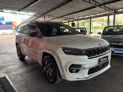 JEEP Commander 1.3 16V 4P FLEX T270 OVERLAND TURBO AUTOM�TICO, Foto 5