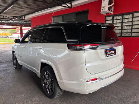 JEEP Commander 1.3 16V 4P FLEX T270 OVERLAND TURBO AUTOM�TICO, Foto 6