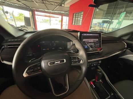 JEEP Commander 1.3 16V 4P FLEX T270 OVERLAND TURBO AUTOM�TICO, Foto 8