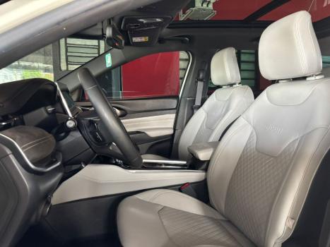 JEEP Commander 1.3 16V 4P FLEX T270 OVERLAND TURBO AUTOM�TICO, Foto 9