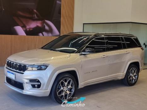 JEEP Commander 1.3 16V 4P FLEX T270 OVERLAND TURBO AUTOM�TICO, Foto 1