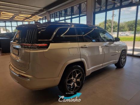 JEEP Commander 1.3 16V 4P FLEX T270 OVERLAND TURBO AUTOM�TICO, Foto 5