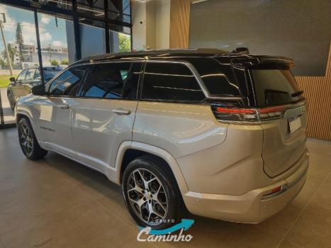 JEEP Commander 1.3 16V 4P FLEX T270 OVERLAND TURBO AUTOM�TICO, Foto 7