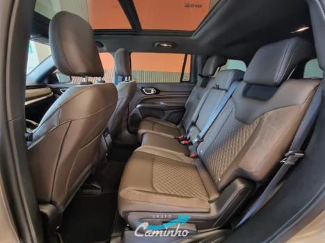 JEEP Commander 1.3 16V 4P FLEX T270 OVERLAND TURBO AUTOM�TICO, Foto 9