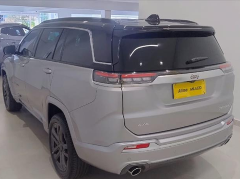 JEEP Commander 1.3 16V 4P FLEX T270 OVERLAND TURBO AUTOM�TICO, Foto 6