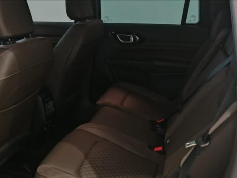 JEEP Commander 1.3 16V 4P FLEX T270 OVERLAND TURBO AUTOM�TICO, Foto 11