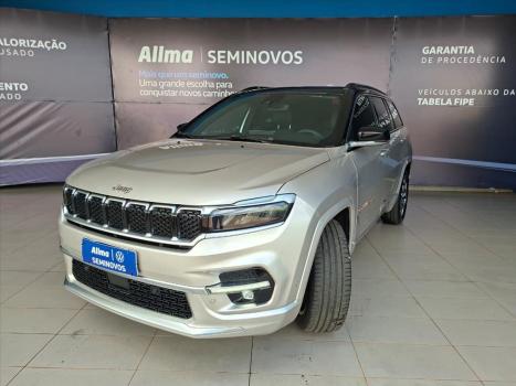 JEEP Commander 1.3 16V 4P FLEX T270 OVERLAND TURBO AUTOM�TICO, Foto 2