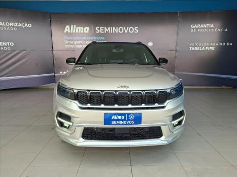 JEEP Commander 1.3 16V 4P FLEX T270 OVERLAND TURBO AUTOM�TICO, Foto 3