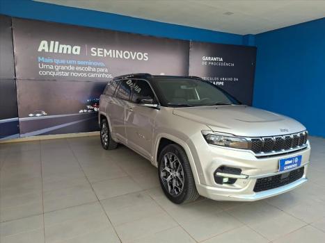 JEEP Commander 1.3 16V 4P FLEX T270 OVERLAND TURBO AUTOM�TICO, Foto 5