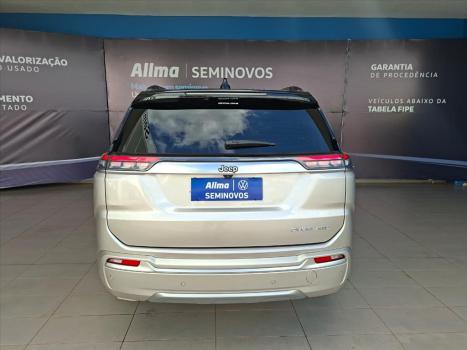 JEEP Commander 1.3 16V 4P FLEX T270 OVERLAND TURBO AUTOM�TICO, Foto 7