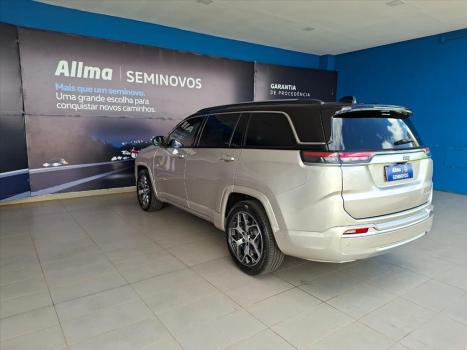 JEEP Commander 1.3 16V 4P FLEX T270 OVERLAND TURBO AUTOM�TICO, Foto 8