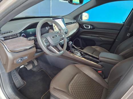 JEEP Commander 1.3 16V 4P FLEX T270 OVERLAND TURBO AUTOM�TICO, Foto 10