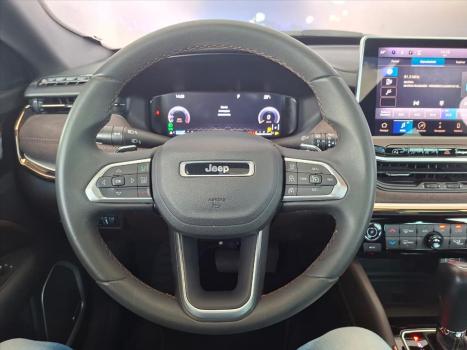 JEEP Commander 1.3 16V 4P FLEX T270 OVERLAND TURBO AUTOM�TICO, Foto 11